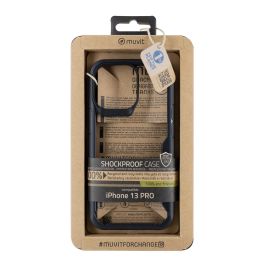 Muvit Funda Shockproof 2M para Apple iPhone - Protección contra caídas, 100% reciclado Precio: 23.50000048. SKU: B1HL3MX74W
