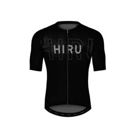 Maillot de ciclismo Hiru Core Jersey Negro Precio: 80.4166. SKU: B1G6S563G2