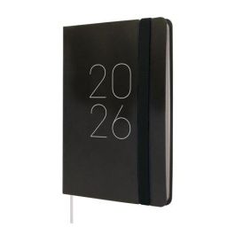 Agenda Anual (2026) Catalan Finocam Flexi Lisa Cosida Tapa Flexible Con Goma F4 118X168 S/V Apais. Negre Precio: 10.50000006. SKU: B1HX6SGQ9E