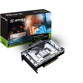 Tarjeta Gráfica INNO3D iChill Black GEFORCE RTX 4080 SUPER 16 GB GDDR6X