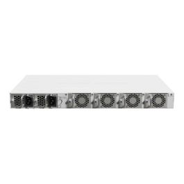 MikroTik CRS518-16XS-2XQ-RM Switch Gestionado Montaje en Rack 16xSFP28 2xQSFP28