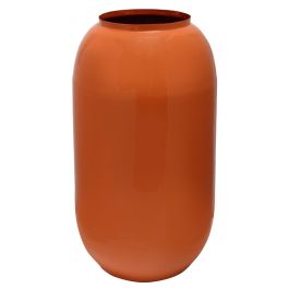 DKD Home Decor Jarrón Terracota Hierro 40 x 70 x 40 cm Precio: 124.50000002. SKU: B13RDR5TWP