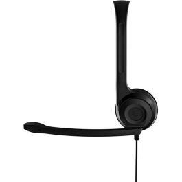 Auriculares Sennheiser PC 5 CHAT Negro
