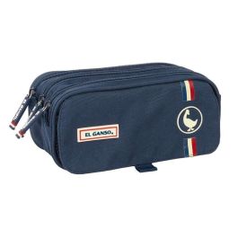 Bolso Escolar Portatodo Safta Triple Big El Ganso Eclipse 100x215x80 mm Precio: 14.49999991. SKU: B1C3VKH2RR