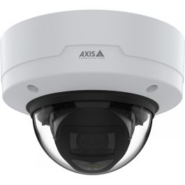 Axis P3267-LVE 02330-001 Cámara de Seguridad IP Domo Fijo Exterior 5MP, Visión Nocturna 40m, PoE, IP66 IK10