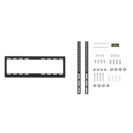 Ewent EW1502 Soporte TV de Pared para pantallas de 32 a 55 pulgadas VESA 200x200 a 400x400 35 kg Negro