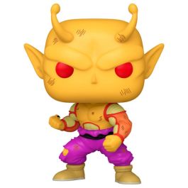 Funko POP! Dragon Ball Super Super Hero Orange Piccolo - Figura de vinilo de 9cm
