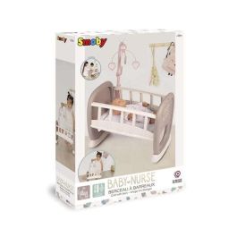 Cuna balancín baby nurse para muñecos de hasta 42 cm Cuna balancín baby nurse para muñecos de hasta 42 cm