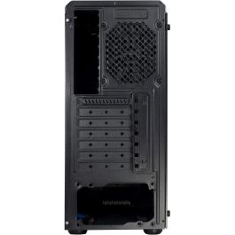 Inter-Tech C-3 Saphir Midi Torre ATX sin Fuente de Alimentación