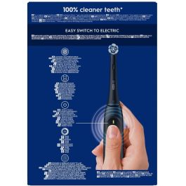 Oral-B Cepillo de Dientes Eléctrico iO Series 2 Ocean Blue Limited Edition