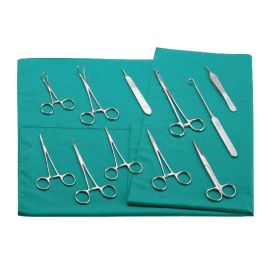 KVP Envoltura para Esterilización de Instrumental Médico, Algodón/Poliéster 50/50 Preencogido, Verde 60x60 cm Precio: 11.94999993. SKU: B1BMY5NFBR