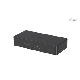 Dockstation i-Tec CADUAL4KDOCKPD2 Negro Precio: 213.50000001. SKU: B14V7Y6XQV