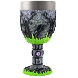 Enesco Copa Cáliz Disney Maléfica - Figura decorativa coleccionable