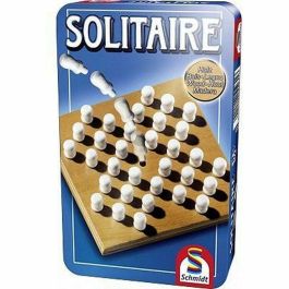 Juego de Mesa Schmidt Spiele Solitaire 11,4 x 18,4 x 3,9 cm (32 Piezas) Precio: 23.59000028. SKU: S7124143