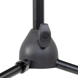 Soporte De Micrófono Recto Con Base Trípode Y Mango Ergonómico Soporte De Micrófono Recto Con Base Trípode Y Mango Ergonómico