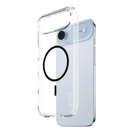 PanzerGlass CARE - Funda Transparente con Soporte MagSafe Negro para iPhone Air | Resistente a Golpes y Rayones | Protección Antiamarilleamiento | Material 100% Reciclado Precio: 37.50000056. SKU: B16CG6D43Z