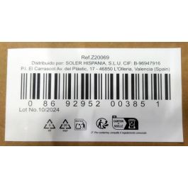 Lav Set 2 Ceniceros Redondo 7.5 cm Colección Ceniceros Lav (24 Cajas)