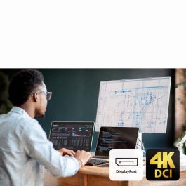 Aten 2-Port USB-C 4K DisplayPort KVM Dock Switch con Power Pass-through y Soporte Periférico USB 3.2 Aten 2-Port USB-C 4K DisplayPort KVM Dock Switch con Power Pass-through y Soporte Periférico USB 3.2