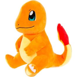 JAZWARES Peluche Charmander Pokémon de 22cm JAZWARES Peluche Charmander Pokémon de 22cm Precio: 18.49999976. SKU: B1H2CS2YCM