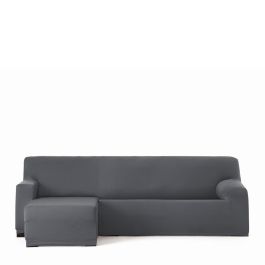 Funda para chaise longue de brazo corto izquierdo Eysa BRONX Gris oscuro 110 x 110 x 310 cm Precio: 121.79000053. SKU: B1DEHKWXM3