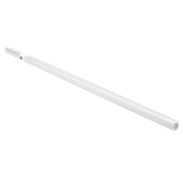 Liderpapel Rollo Papel Kraft Blanco 10x1 mt Alta Resistencia 65 g/m² para Embalaje