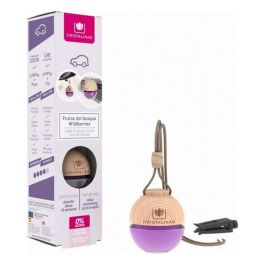 Cristalinas Ambientador Coche Líquido Frutas del Bosque 0% Alcohol 6 ml - Aroma Natural Duradero Hasta 8 Semanas, Fácil Colocación Precio: 2.8900003. SKU: S0582562