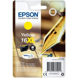 Epson DURABrite Ultra Ink Cartucho Amarillo 16XL