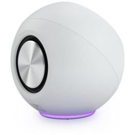 Creative Labs Creative Pebble SE RGB Stereo Altavoces, Color Blanco