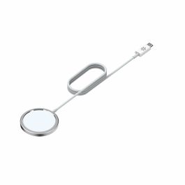 Cargador Inalámbrico Celly MAGCHARGEPRO Blanco 15 W