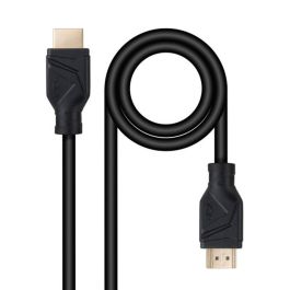 Cable DVI NANOCABLE 10.15.8301 Negro 1 m Precio: 5.50000055. SKU: B18QPYS5R5