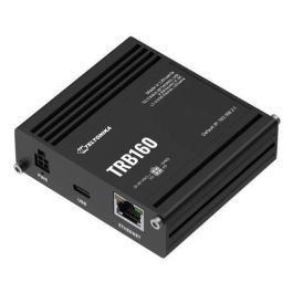 Teltonika Networks Teltonika TRB160 4G LTE Cat6 IoT-Gateway Precio: 273.89000012. SKU: B1AYL63P8M