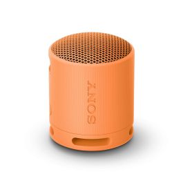 Altavoz Bluetooth Portátil Sony SRSXB100D Naranja Precio: 74.50000008. SKU: B1K9H8RQ3P