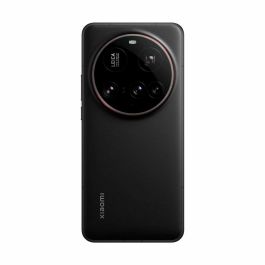 Xiaomi 15 Ultra MZB0JHAEU Smartphone 5G 16GB RAM/512GB, Pantalla 6.73" WQHD+, Cámara Leica 200MP, Negro