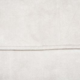 Sofá Chaise Longue Beige Tejido Salón 114 X 155 X 92 cm