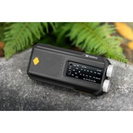 Sandberg Survivor Radio All-in-1 2000 Sandberg Survivor Radio All-in-1 2000