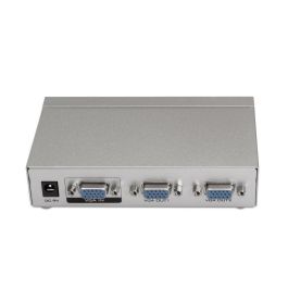 AISENS - SVGA DUPLICADOR PARA 2 MONITORES CON ALIMENTACIoN Precio: 12.50000059. SKU: B1BM9VRSN7