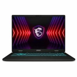 Laptop MSI 9S7-15P214-872 16" 16 GB RAM Laptop MSI 9S7-15P214-872 16" 16 GB RAM