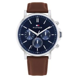 Reloj Hombre Tommy Hilfiger TYSON Marrón Precio: 168.59000059. SKU: B1J4JFX96G