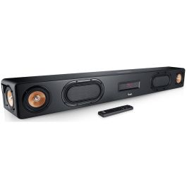 Teufel CINEBAR ULTIMA Soundbar 380W 2.0 Canales Inalámbrico con Subwoofer Negro Precio: 615.50000006. SKU: B14V3BQGSP