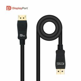 Cable DisplayPort NANOCABLE 10.15.2501 Negro 1,5 m (1,5 m) Precio: 7.79000057. SKU: S0233045