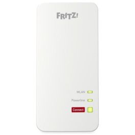 AVM FRITZ!Powerline 1240 AX Adaptador Powerline 1200 Mbit/s Wi-Fi 6 (802.11ax) Color Blanco