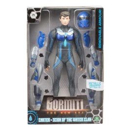 Figura gormiti 27 cm con armadura metalizada y 9 puntos de articulación ¡recrea todas sus aventuras y combates épicos! - modelos surtidos Precio: 30.50000052. SKU: B15ZR5285T