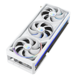 ASUS ROG Astral RTX5080-16G-WHITE NVIDIA GeForce RTX 5080 16 GB GDDR7 Tarjeta Gráfica Blanca