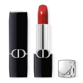 Dior Rouge dior barra de labios 743 rouge zinnia satin 30 ml Precio: 45.69000051. SKU: B1FKFLH9FT
