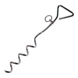 Gloria Estaca De Amarre Metálica 40 cm Acero Cromado Precio: 8.88999947. SKU: S6101743