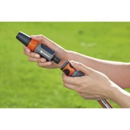 Conectores rápidos + Aquastop - GARDENA - 19 mm Conectores rápidos + Aquastop - GARDENA - 19 mm