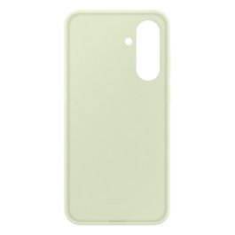 Samsung Funda Silicona Verde Claro Galaxy A36 5G 6.7"