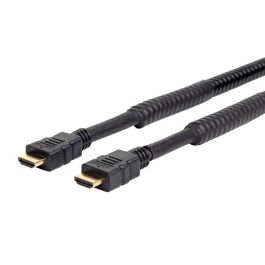 Vivolink Cable HDMI blindado Pro UHD 3m Negro, de alto rendimiento, resistente a la corrosión, para exteriores Precio: 28.49999999. SKU: B1G4CDNCEK