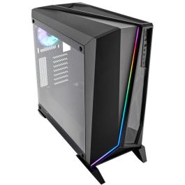 Corsair Carbide Series SPEC-OMEGA RGB, Caja de PC ATX/Micro-ATX/Mini-ITX, Cristal Templado, Negro