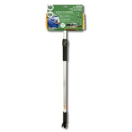 MOT Cepillo Telescopico Cs10 MOT10300 para Limpieza de Coches, Barcos y Caravanas